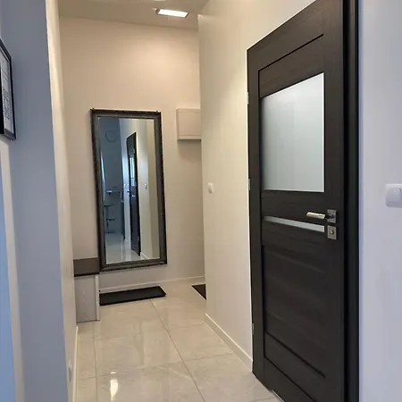 Apartment I'm Silver I Centrum Free Parking