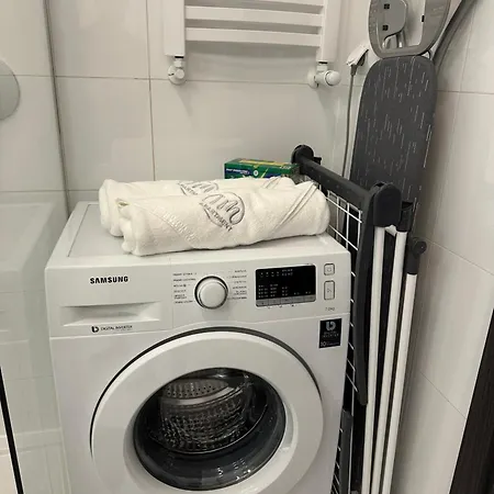 Appartement I'm Silver I Centrum Free Parking *