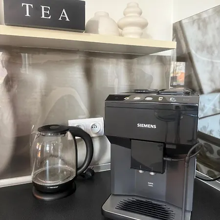 I'm Silver I Centrum Free Parking Appartement