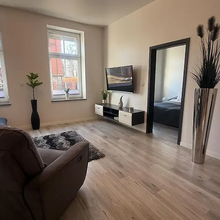 Appartement I'm Silver I Centrum Free Parking