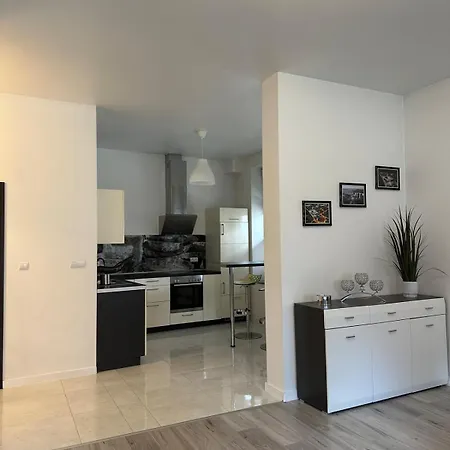 Appartement I'm Silver I Centrum Free Parking *