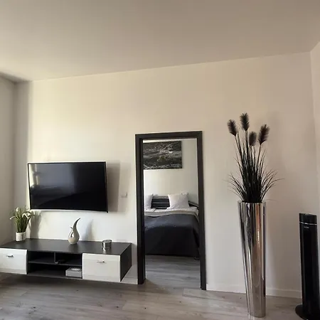 I'm Silver I Centrum Free Parking Apartment Boleslawiec (Lower Silesia)