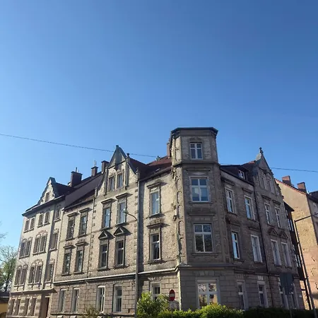 I'm Silver I Centrum Free Parking Appartement Boleslawiec (Lower Silesia)