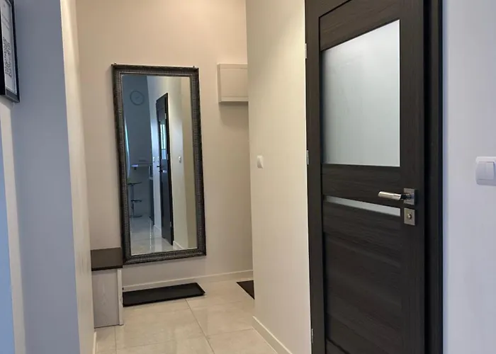 Apartamento I'm Silver I Centrum Free Parking