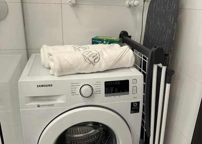 Apartamento I'm Silver I Centrum Free Parking *