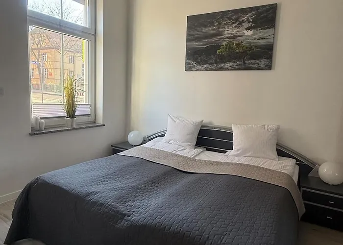 I'm Silver I Centrum Free Parking * Boleslawiec (Lower Silesia)