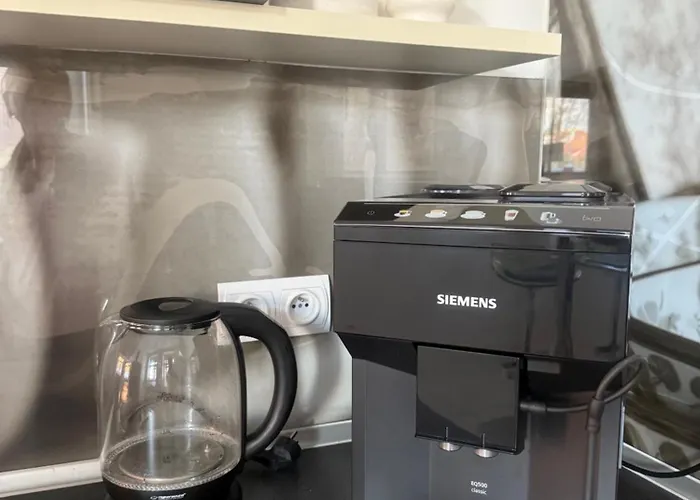 I'm Silver I Centrum Free Parking Apartamento