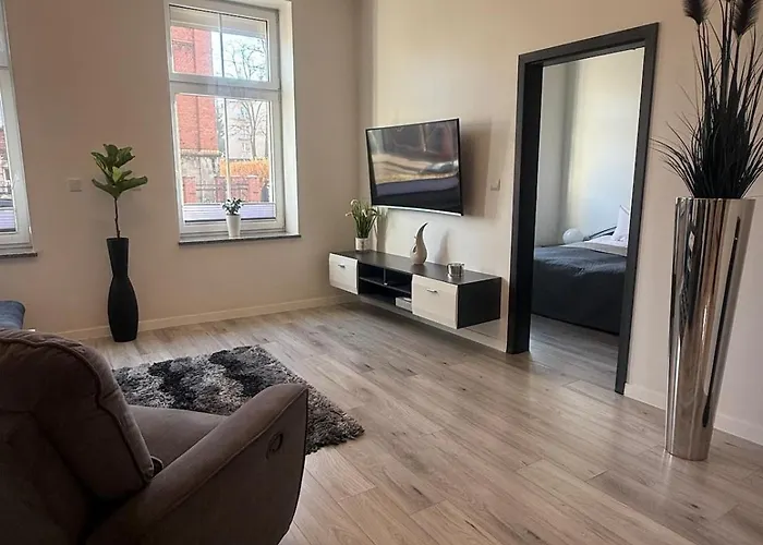 Apartamento I'm Silver I Centrum Free Parking