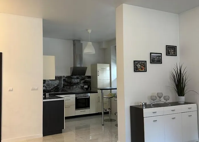 Apartamento I'm Silver I Centrum Free Parking *