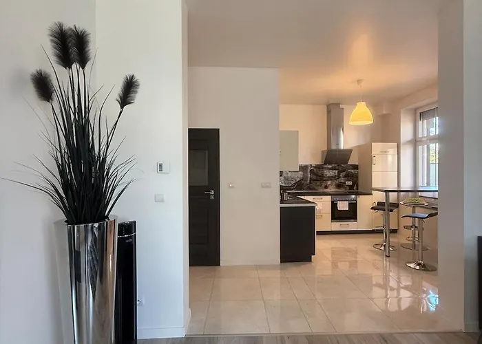 Apartamento I'm Silver I Centrum Free Parking Boleslawiec (Lower Silesia)