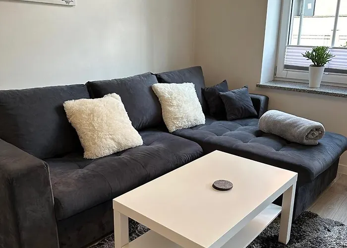 I'm Silver I Centrum Free Parking * Boleslawiec (Lower Silesia)