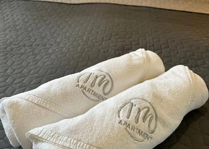 I'm Silver I Centrum Free Parking Apartamento