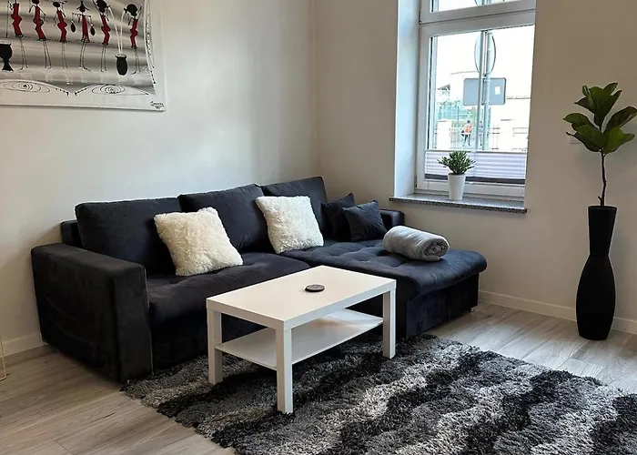 I'm Silver I Centrum Free Parking Apartamento Boleslawiec (Lower Silesia)