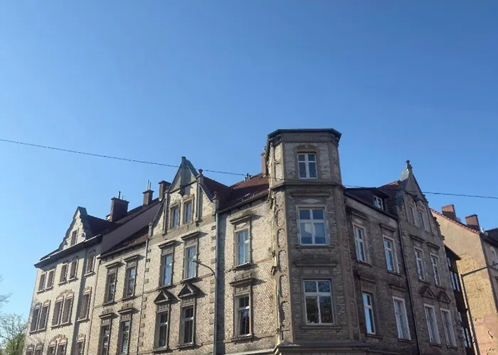 I'm Silver I Centrum Free Parking Apartamento Boleslawiec (Lower Silesia)